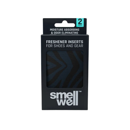 SmellWell verfrisser inzetstuk (zwart zebra)