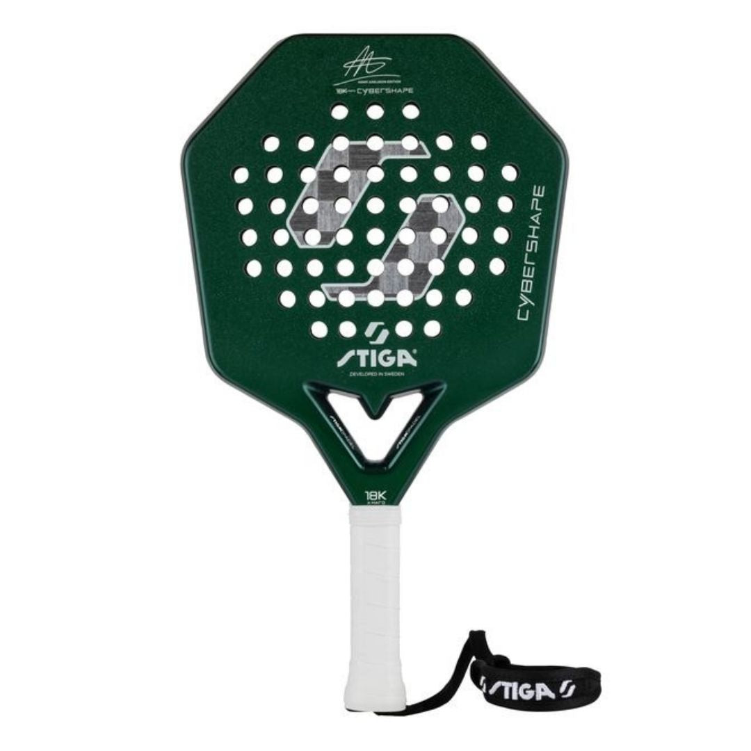 Stiga Cypershape 18K X Hard Adam Axelsson Edition 