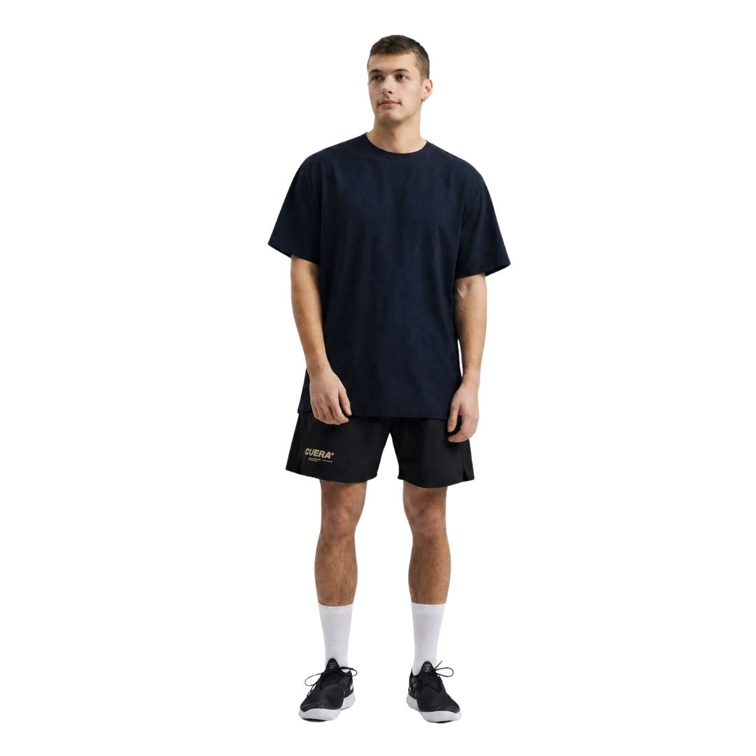 Cuera Oncourt Breathe T-shirt (Navy)