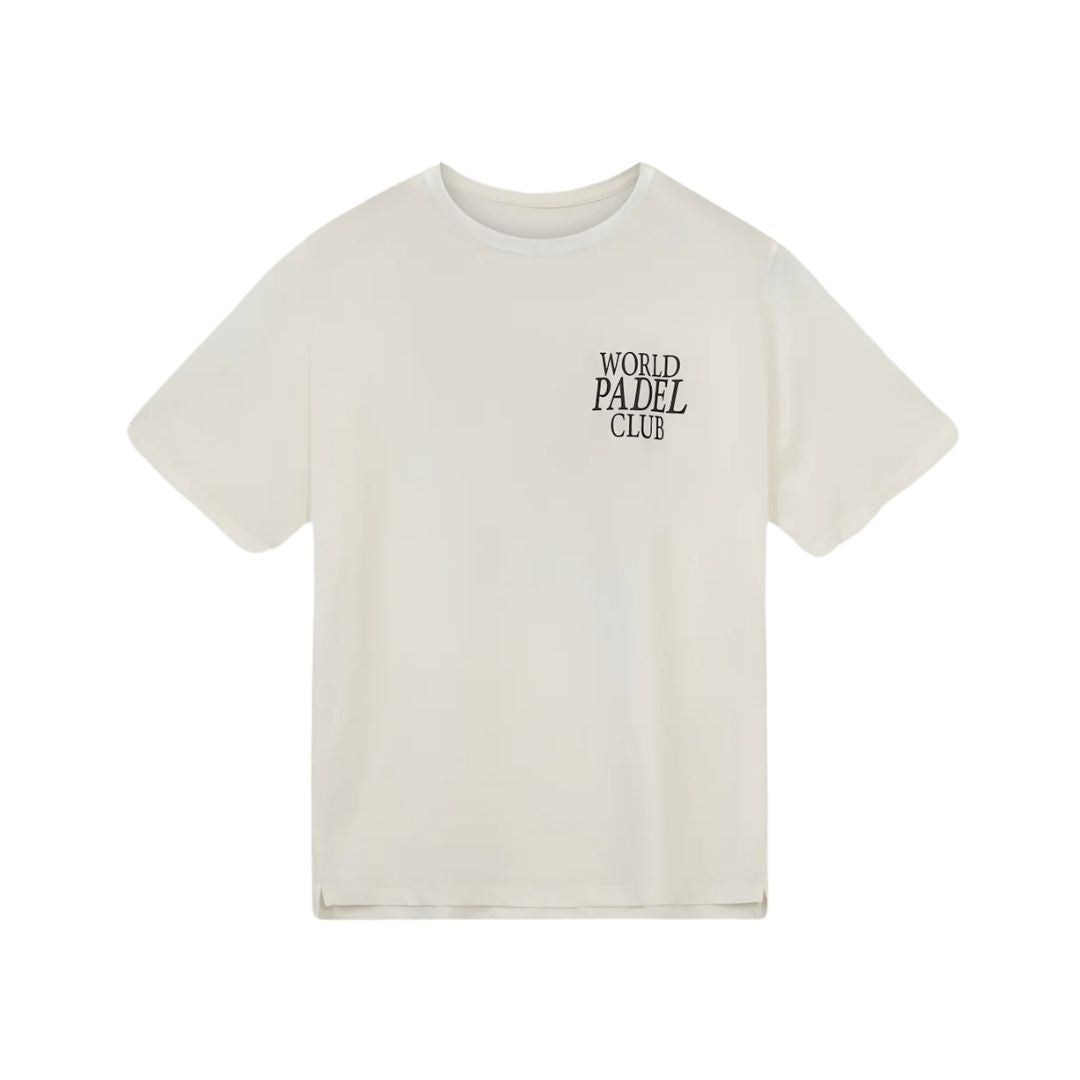 Cuera Oncourt Breathe WPC T-shirt (Off White)