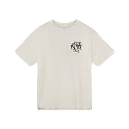Cuera Oncourt Breathe WPC T-shirt (Off White)