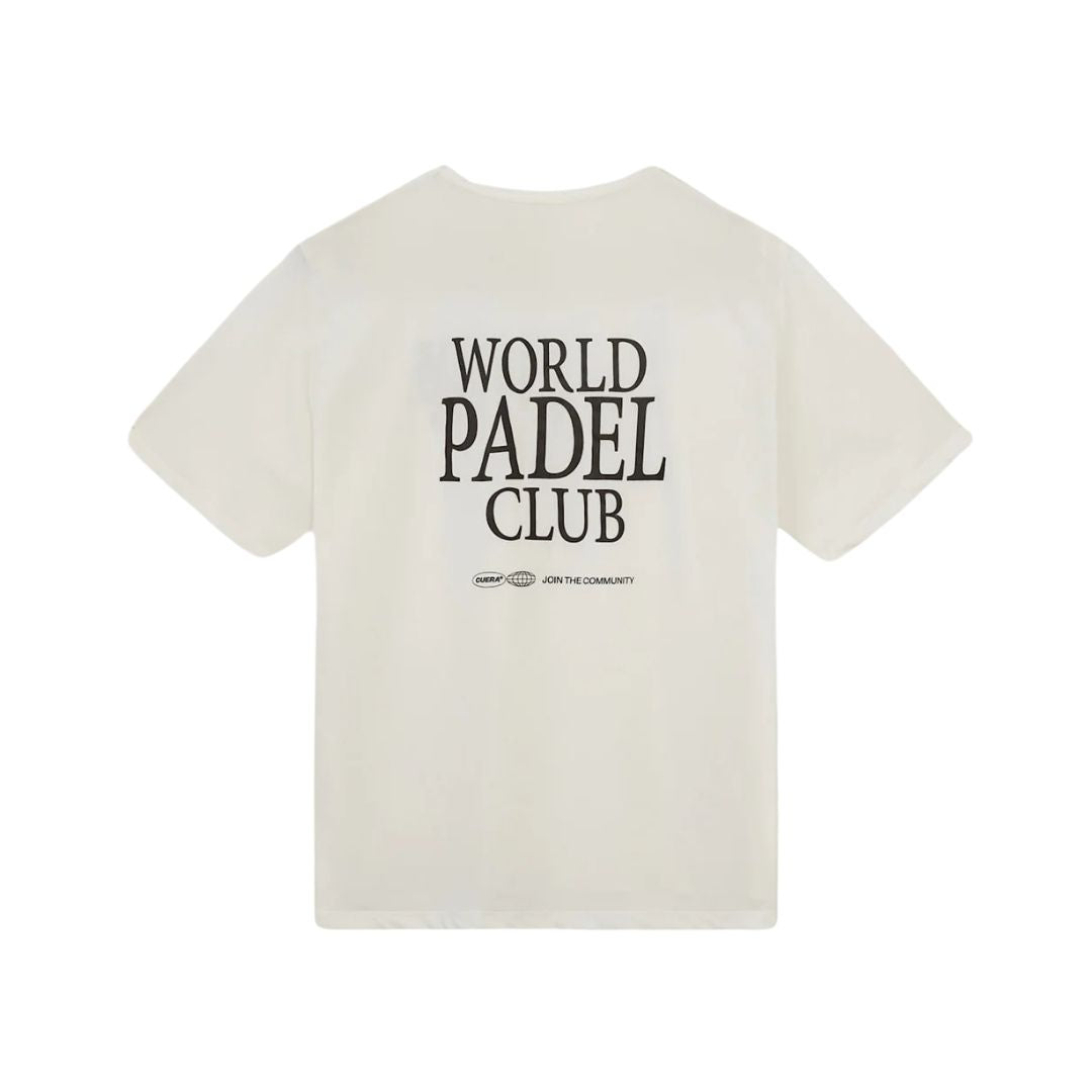Cuera Oncourt Breathe WPC T-shirt (Off White)