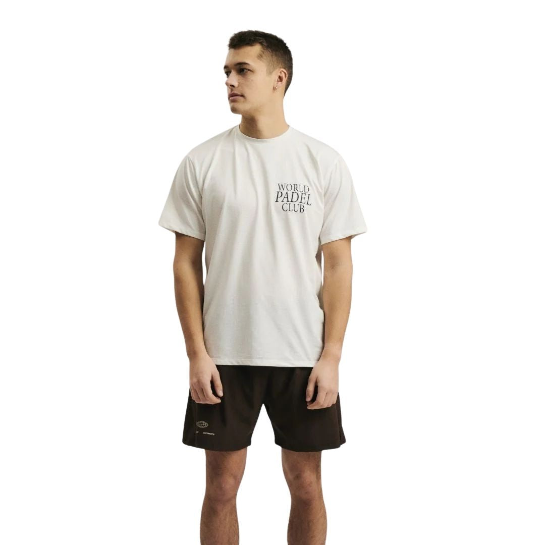 Cuera Oncourt Breathe WPC T-shirt (Off White)