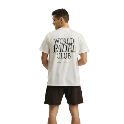 Cuera Oncourt Breathe WPC T-shirt (Off White)