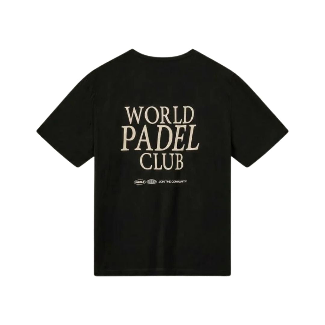 Cuera Oncourt Breath WPC T-shirt (Black)