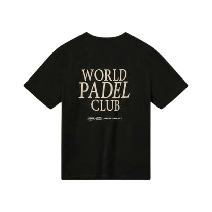 Cuera Oncourt Breath WPC T-shirt (Black)