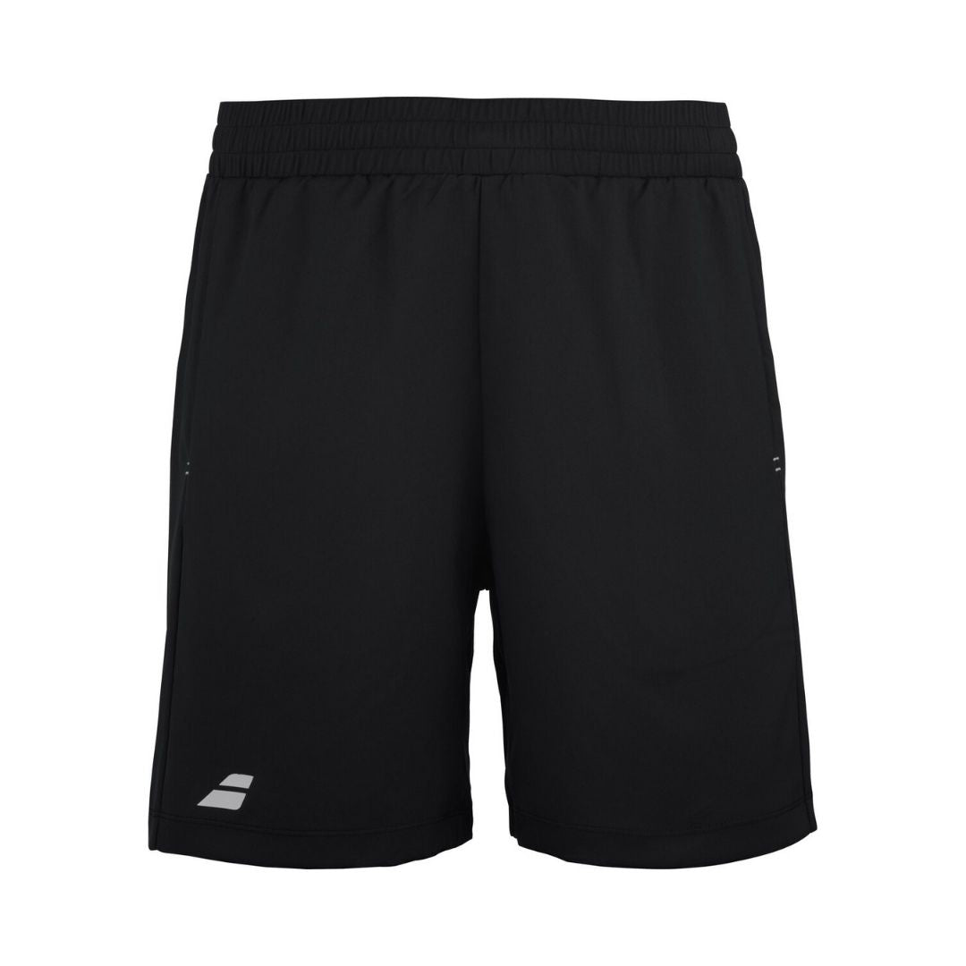 Babolat Play Crew Shorts Jongens Black Black