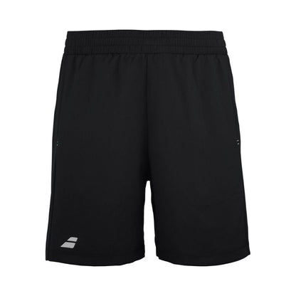 Babolat Play Crew Shorts Jongens Black Black