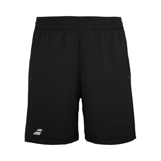 Babolat Play Crew Shorts Jongens Black Black