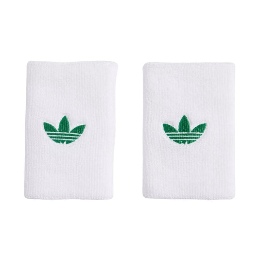 Adidas Originals Polsbandjes Large 2-pack White Green