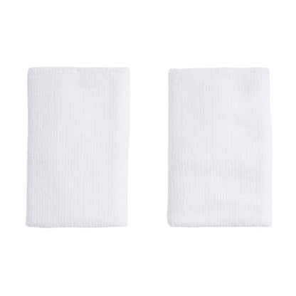 Adidas Originals Polsbandjes Large 2-pack White Green