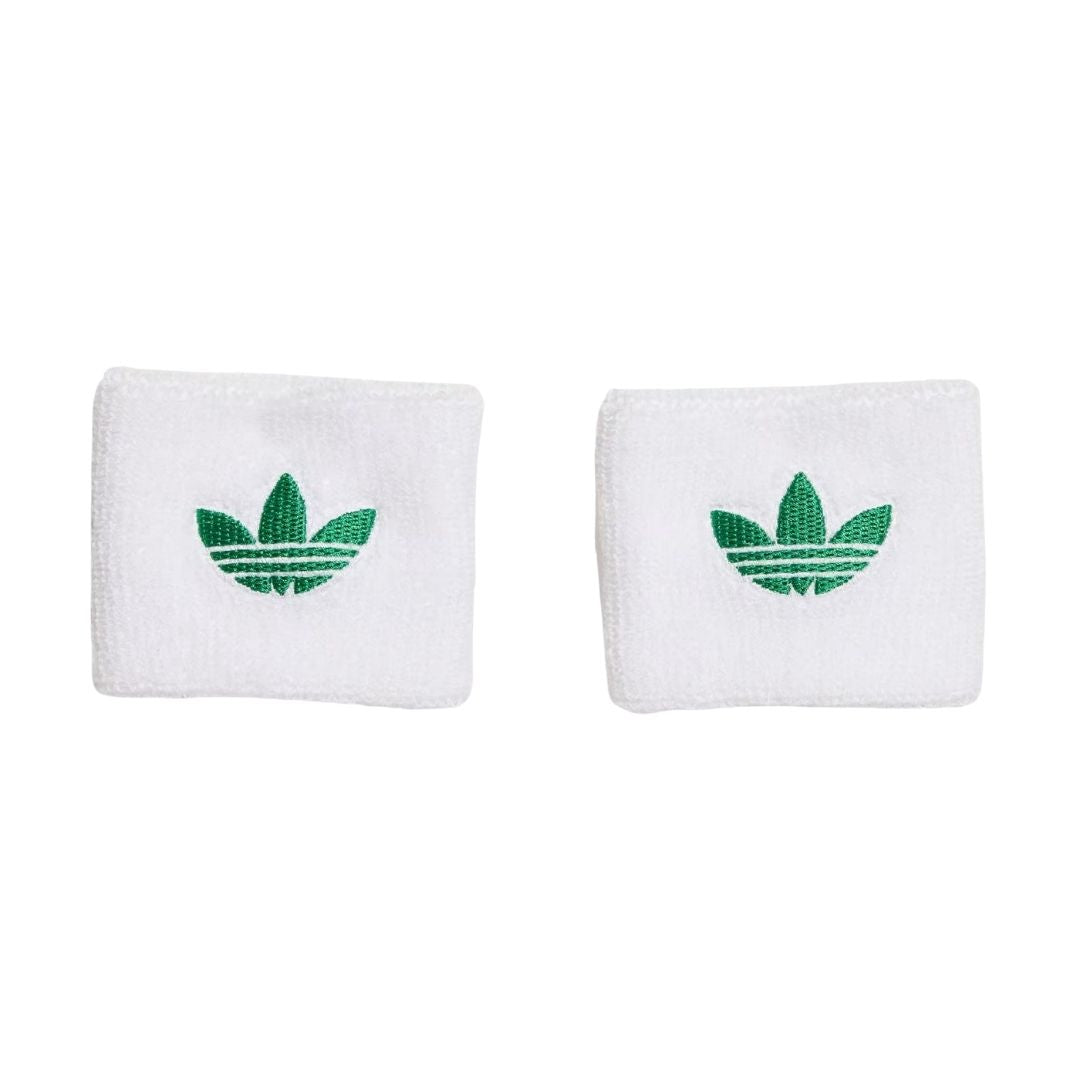 Adidas Originals Polsbandjes Small 2-pack White Green