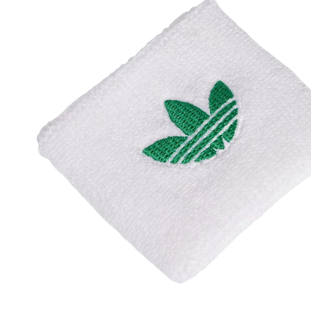 Adidas Originals Polsbandjes Small 2-pack White Green