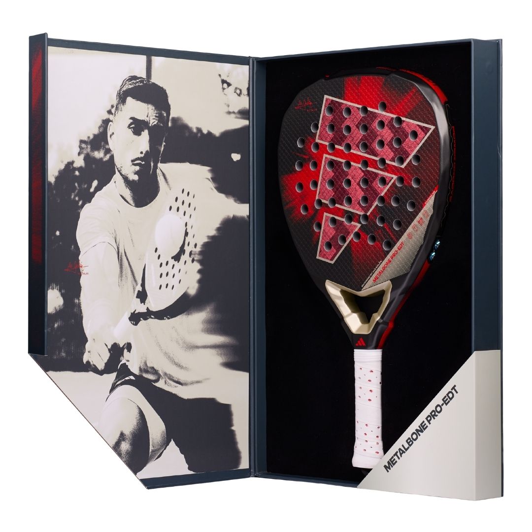 Adidas Metalbone 2026 Pro Edition Padelracket