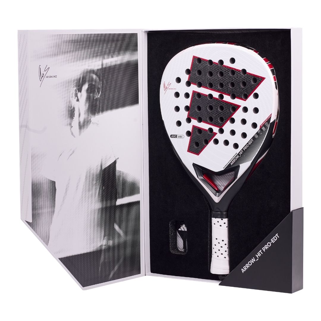 Adidas Arrow Hit 2026 Pro Edition Padelracket