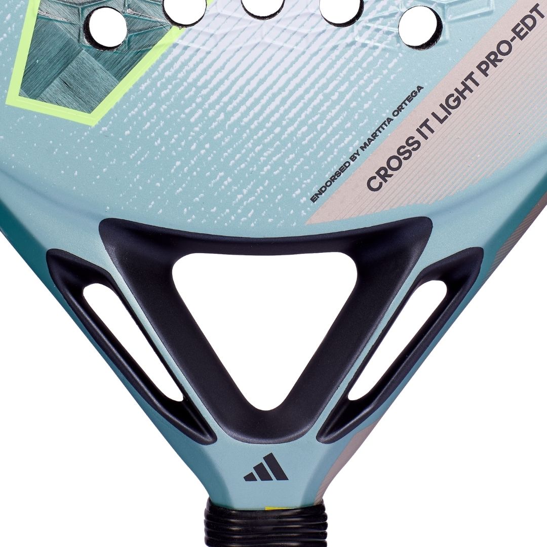Adidas Cross It Light 2026 Pro Edition Padelracket