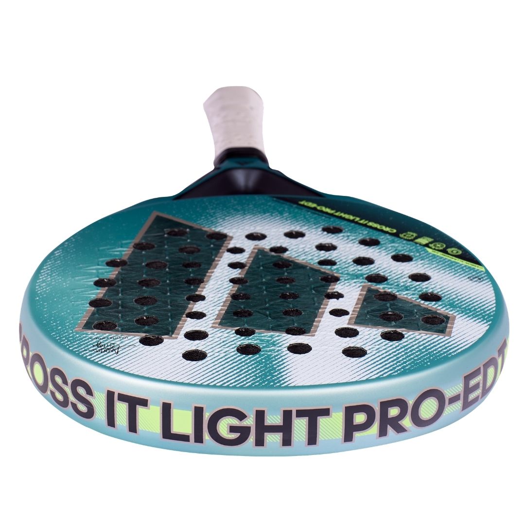 Adidas Cross It Light 2026 Pro Edition Padelracket
