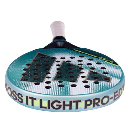Adidas Cross It Light 2026 Pro Edition Padelracket