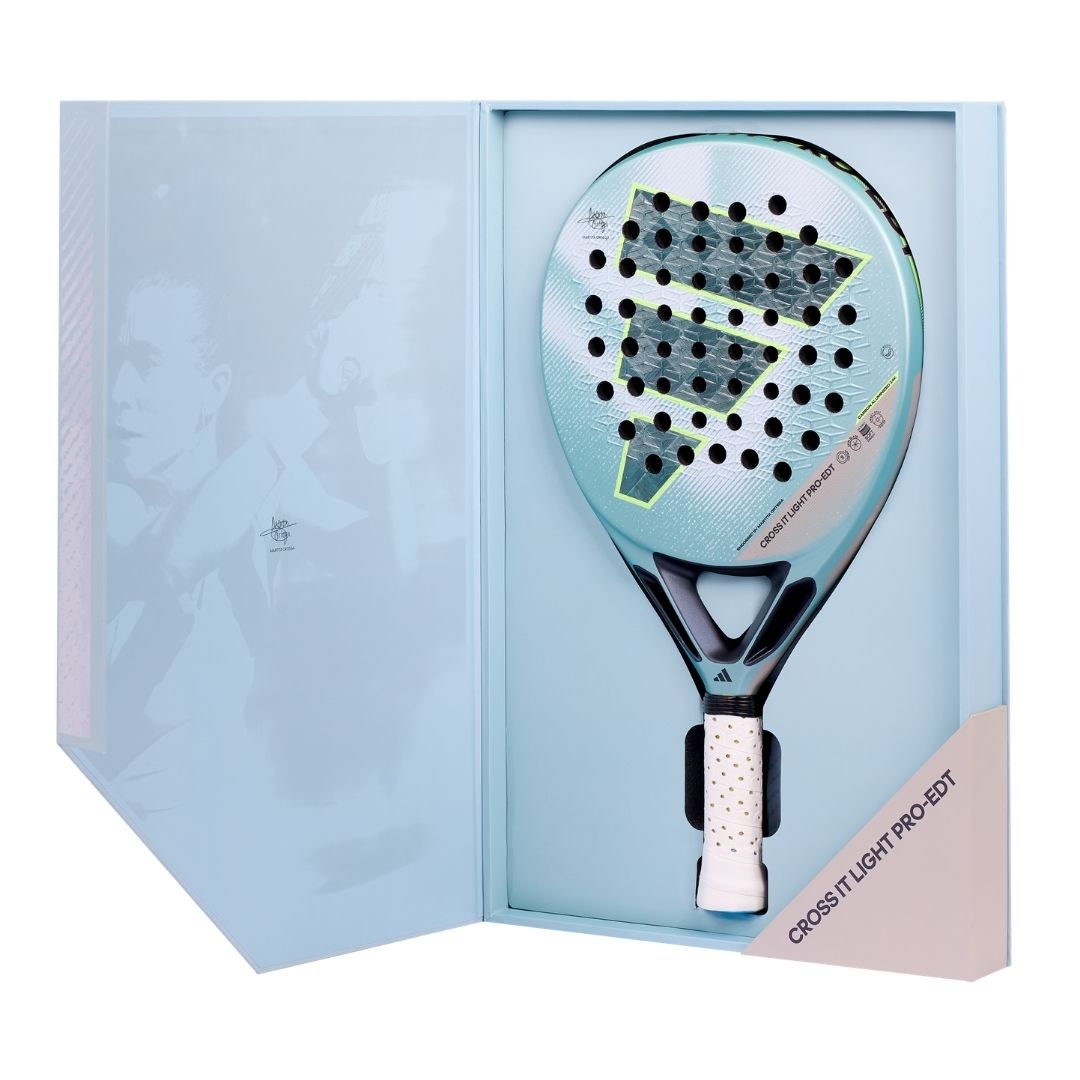 Adidas Cross It Light 2026 Pro Edition Padelracket