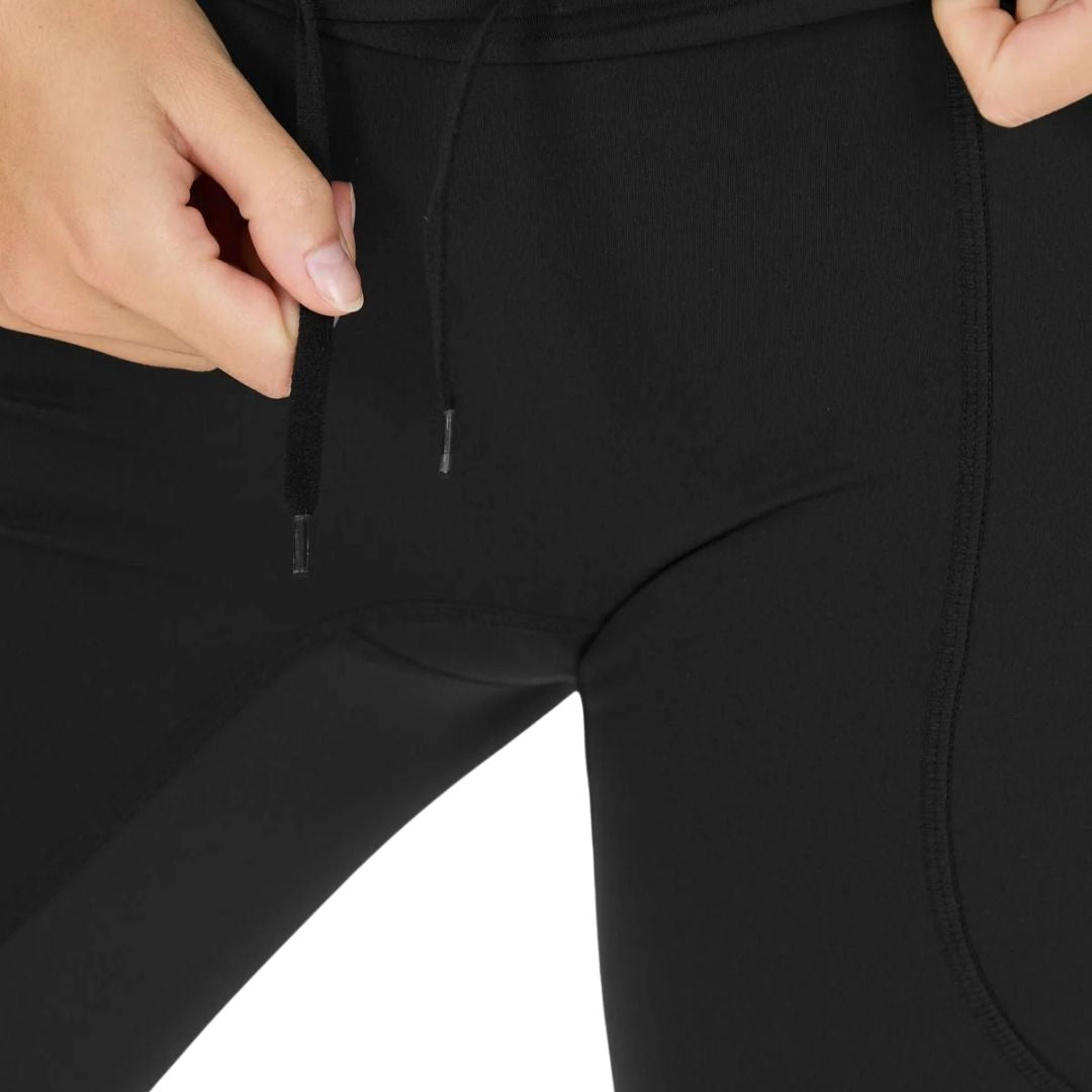 Athlecia Aliya V2 W Short Tights (Black)
