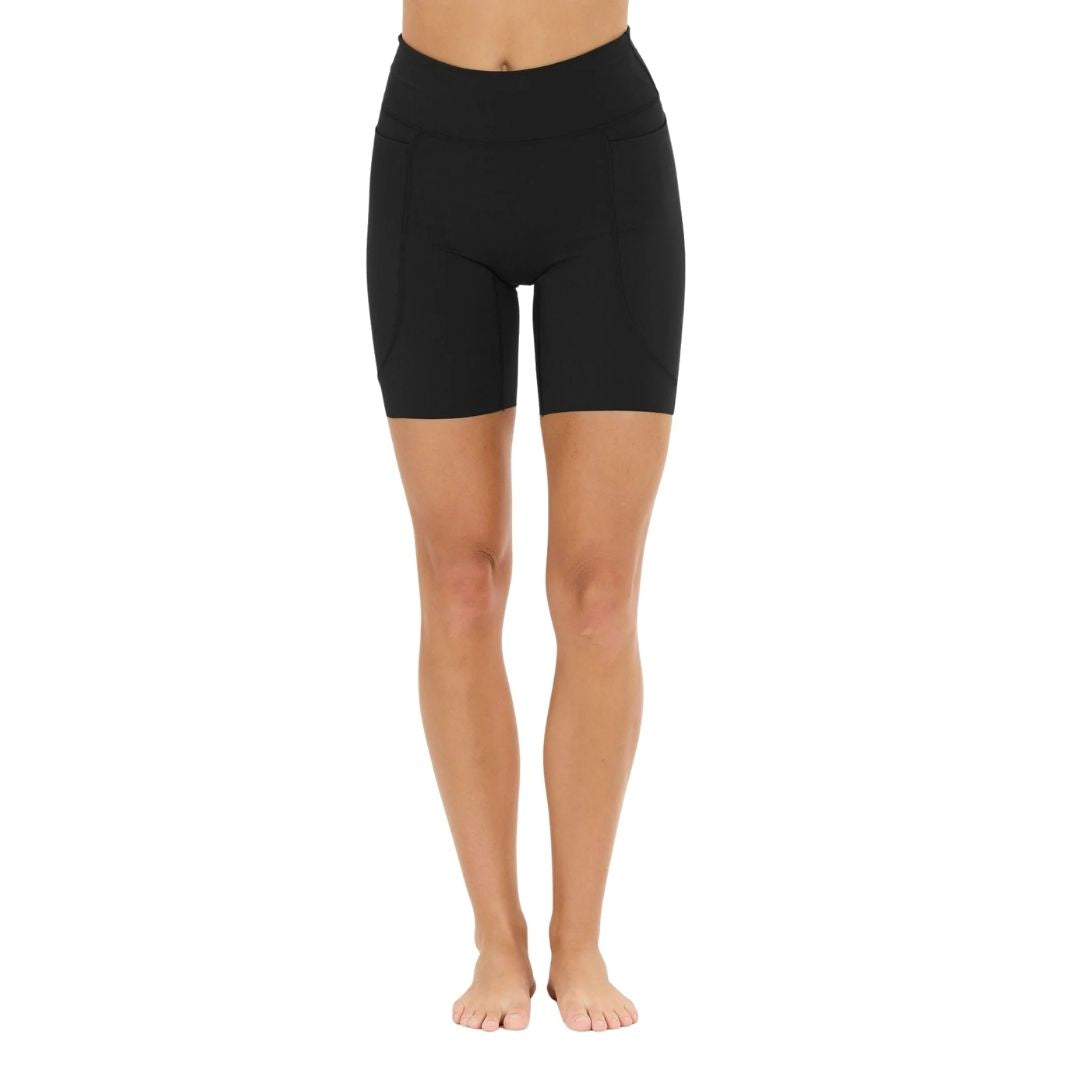 Athlecia Aliya V2 W Short Tights (Black)