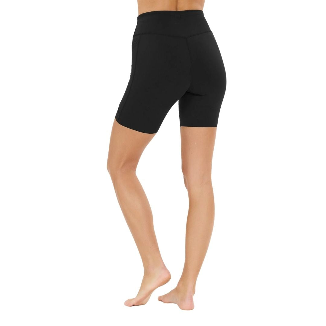 Athlecia Aliya V2 W Short Tights (Black)
