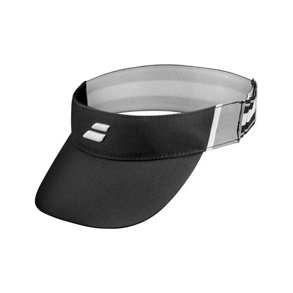 Babolat Elastic Visor (Black/White)