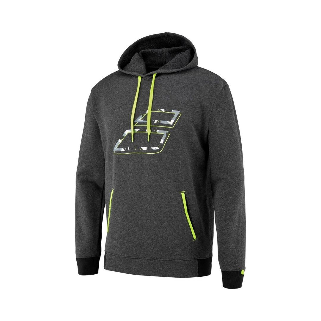 Babolat Aero Hood Sweat Men (Black Heather)