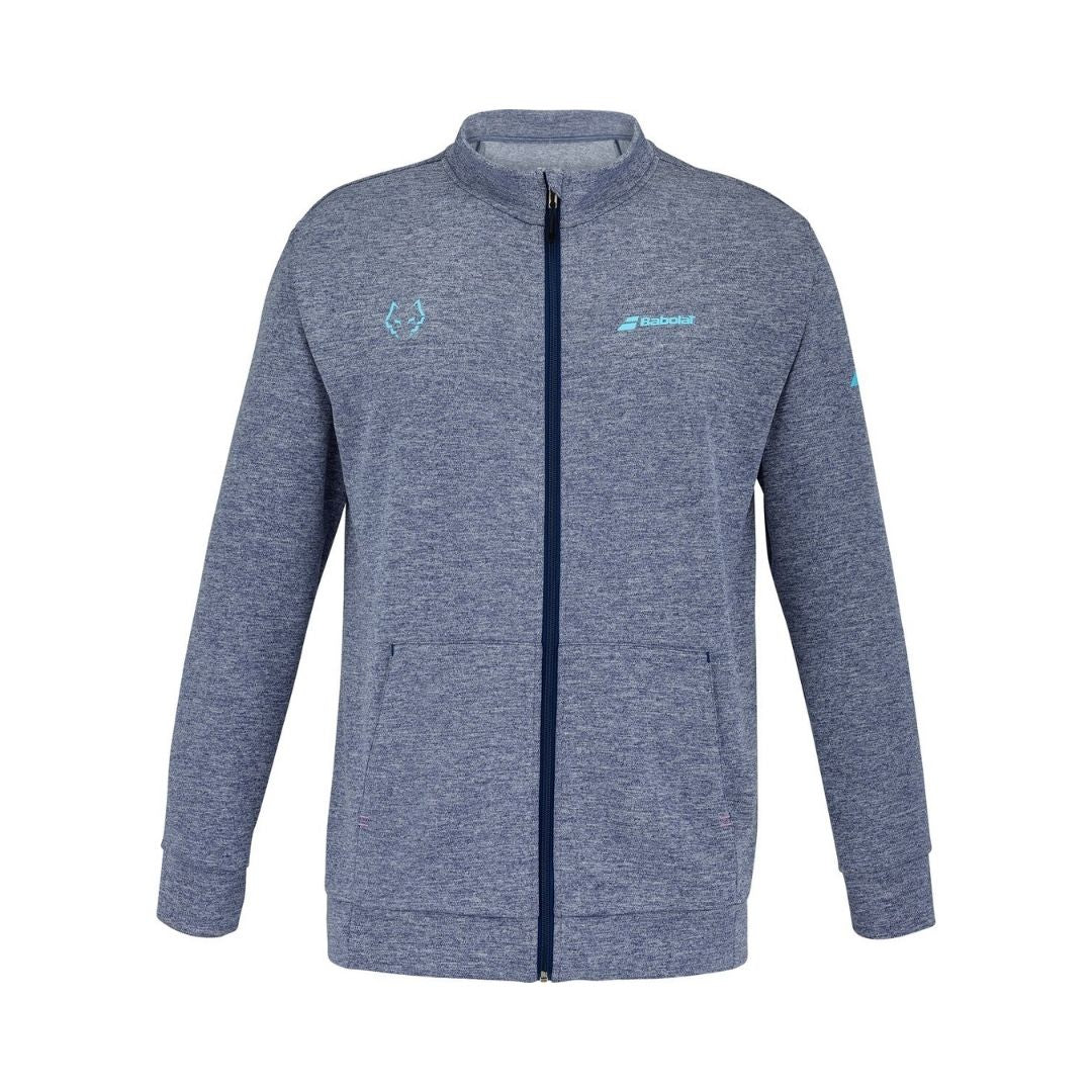 Babolat Juan Lebron Trainingsjack (Estate Blue Heather)