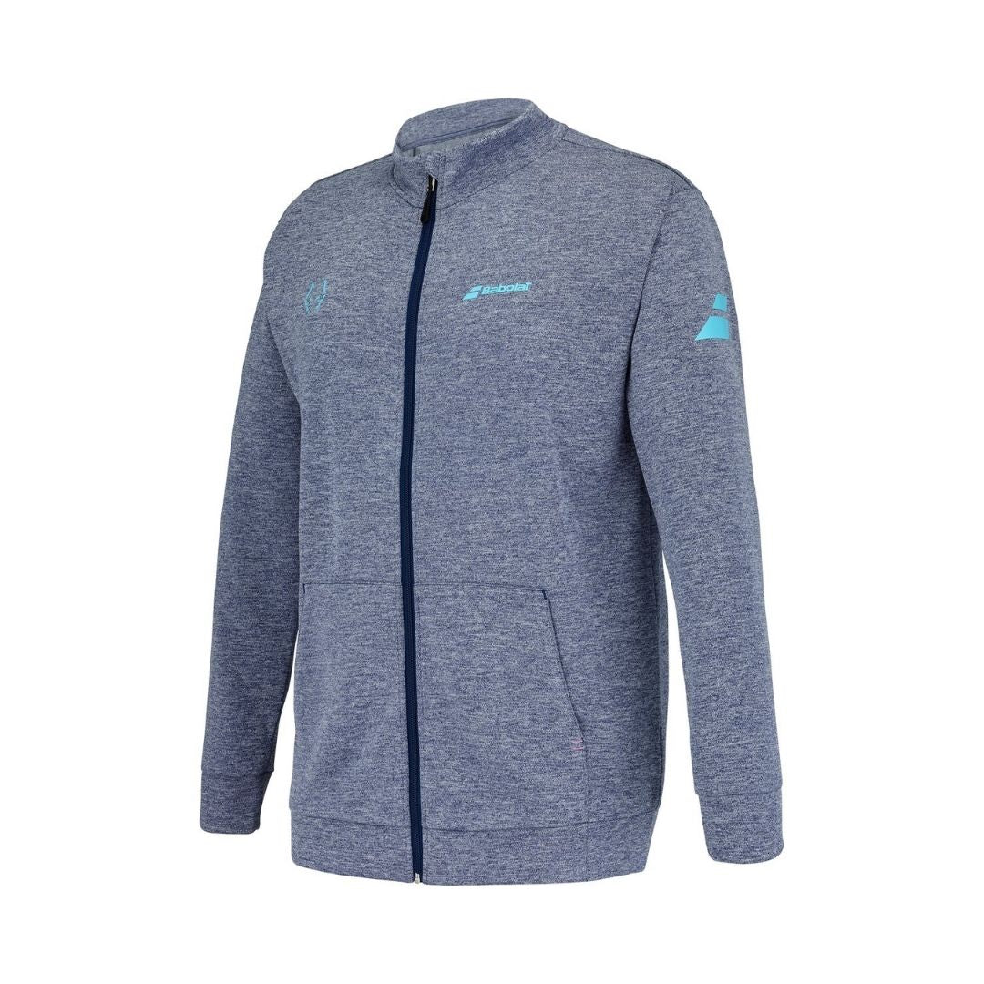 Babolat Juan Lebron Trainingsjack (Estate Blue Heather)