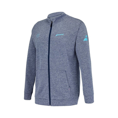Babolat Juan Lebron Trainingsjack (Estate Blue Heather)