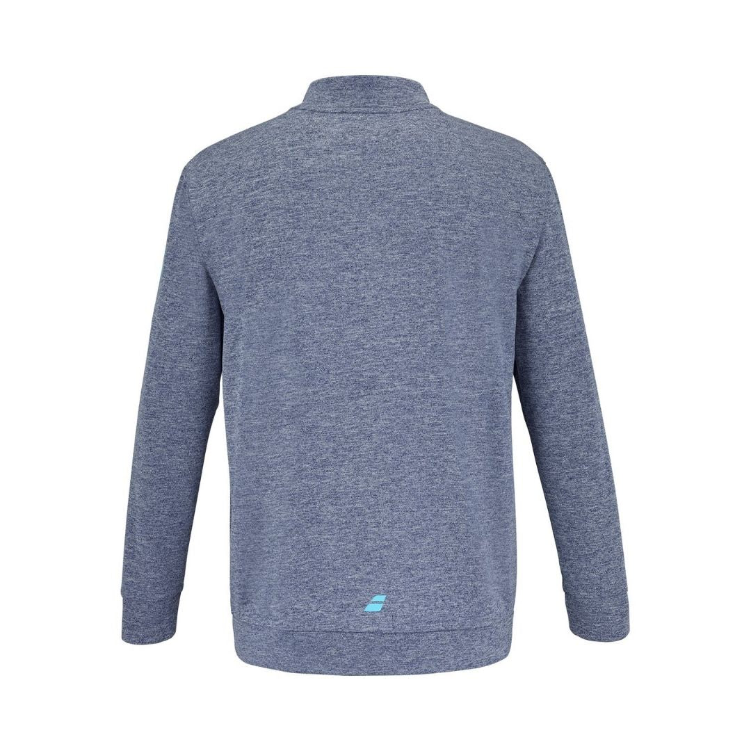 Babolat Juan Lebron Trainingsjack (Estate Blue Heather)