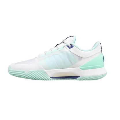 Wilson Intrigue Tour Women Padelschoenen (White/Bay/Skipper Blue)