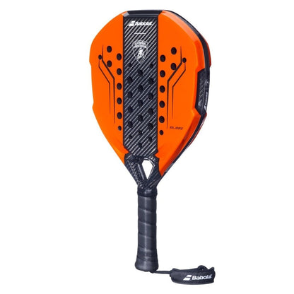Babolat Lamborghini BL002 2026 Padelracket (Orange/Black)