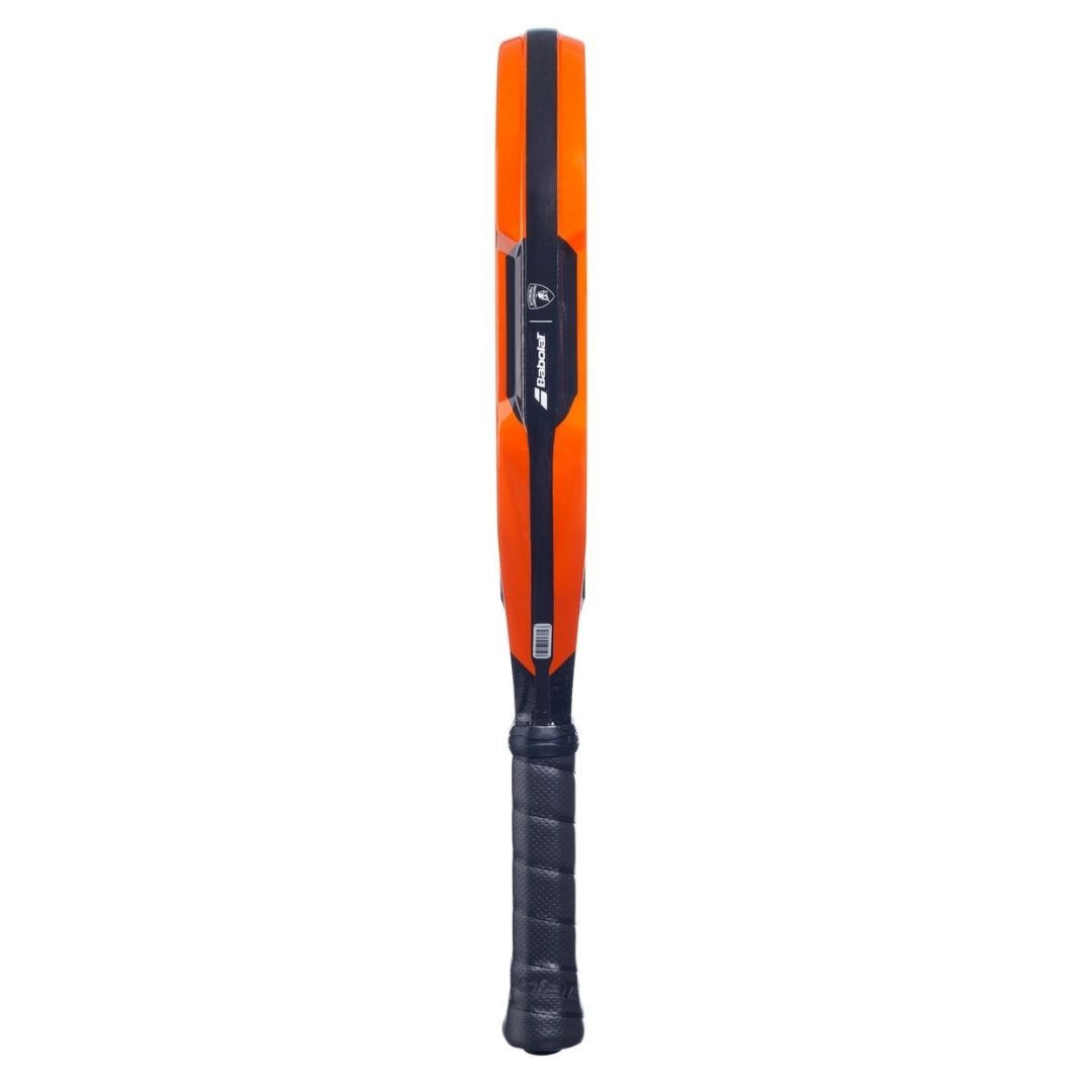 Babolat Lamborghini BL002 2026 Padelracket (Orange/Black)