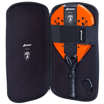 Babolat Lamborghini BL002 2026 Padelracket (Orange/Black)