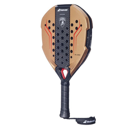 Babolat Lamborghini BL002 2026 Padelracket (Gold/Black)