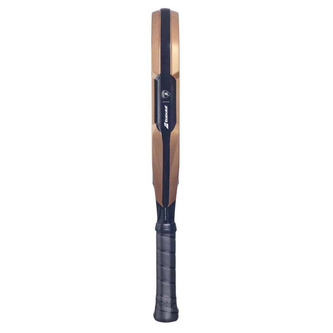 Babolat Lamborghini BL002 2026 Padelracket (Gold/Black)