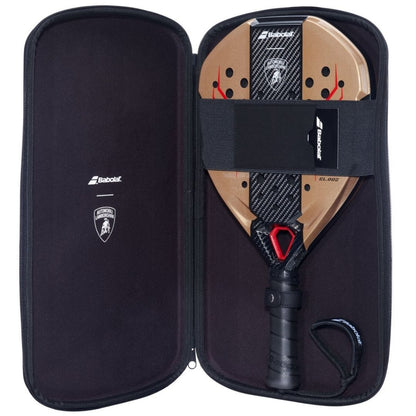 Babolat Lamborghini BL002 2026 Padelracket (Gold/Black)