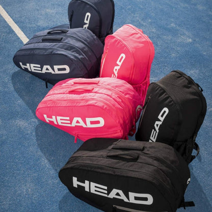 Head Base 17L Rugzak (Pink)