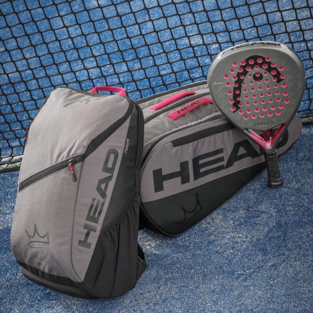 Head Coello Tour Padeltas L