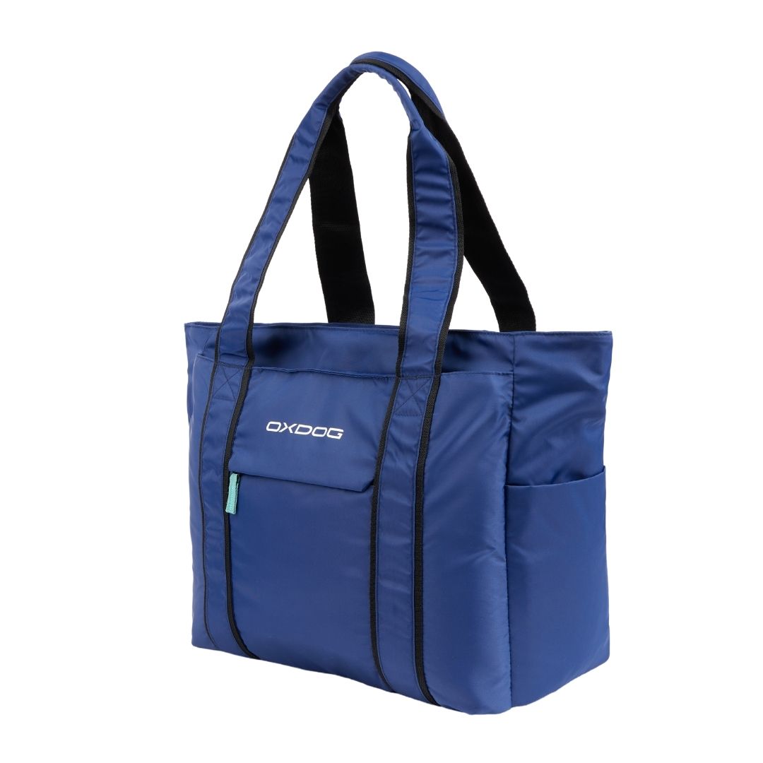 Oxdog Court 24 Tote Bag (Dark Blue)