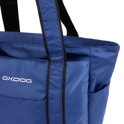 Oxdog Court 24 Tote Bag (Dark Blue)