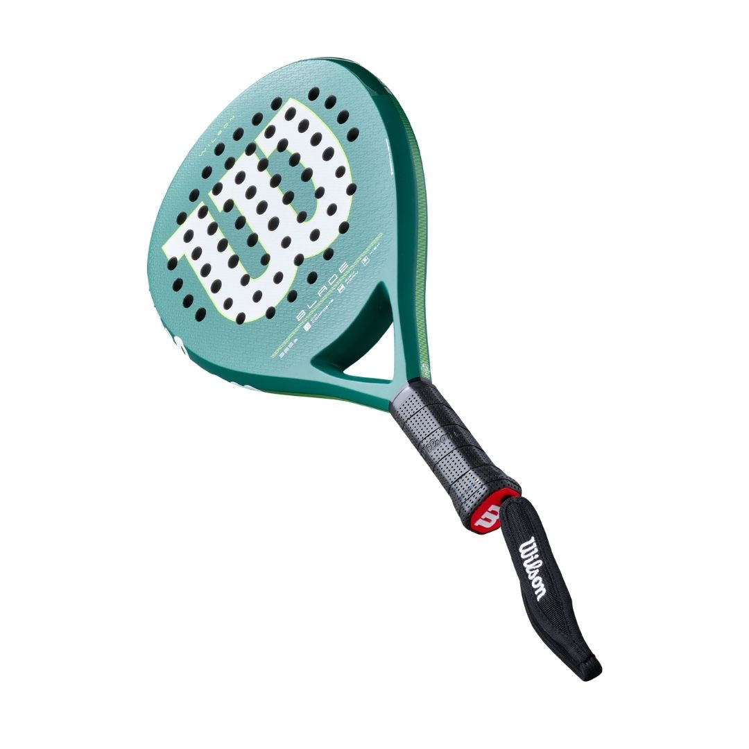 Wilson Blade V4 Padelbat