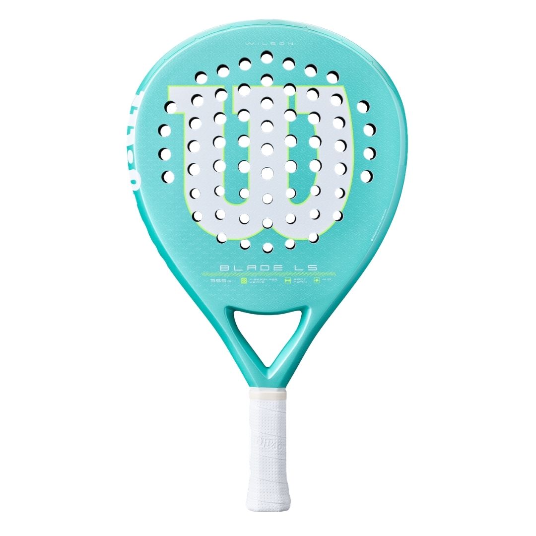 Wilson Blade LS V4 Padelracket (Mint Green)