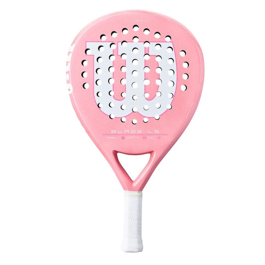 Wilson Blade LS V4 Padelracket (Pink)
