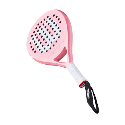 Wilson Blade LS V4 Padelbat (Pink)
