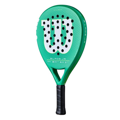 Wilson Blade Junior V4 Padelbat (Bright Green)