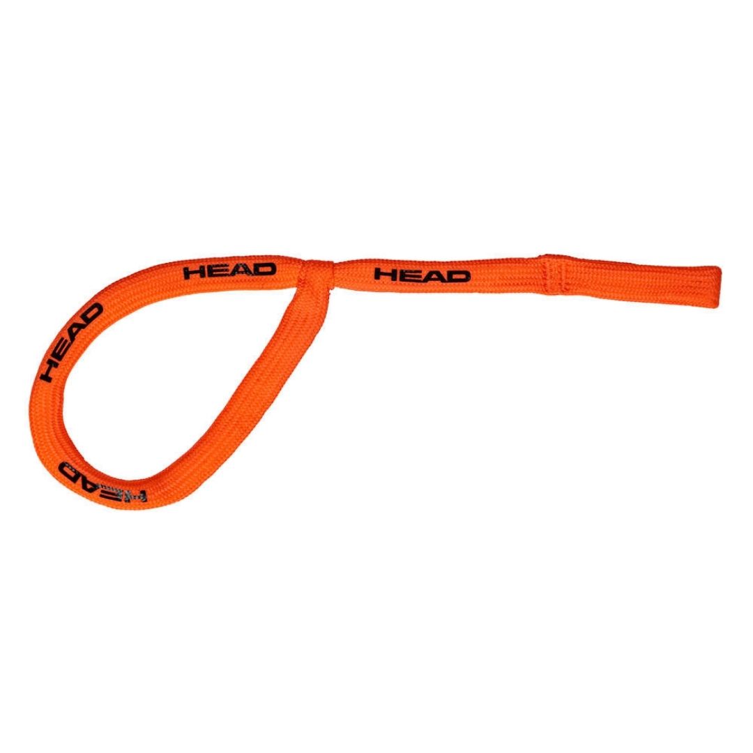 Head Replaceable Padel Cords (2-pack, Solar Red)