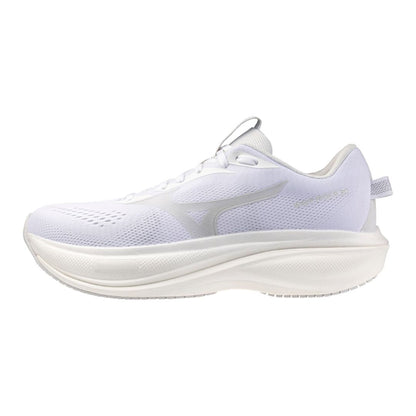 Mizuno Wave Rider 30 (M) Hardloopschoenen (White/White)